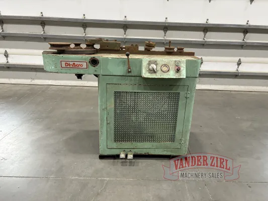 DiAcro Tube Bender