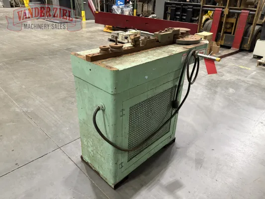 DiAcro Tube Bender - Gallery Thumbnail 5