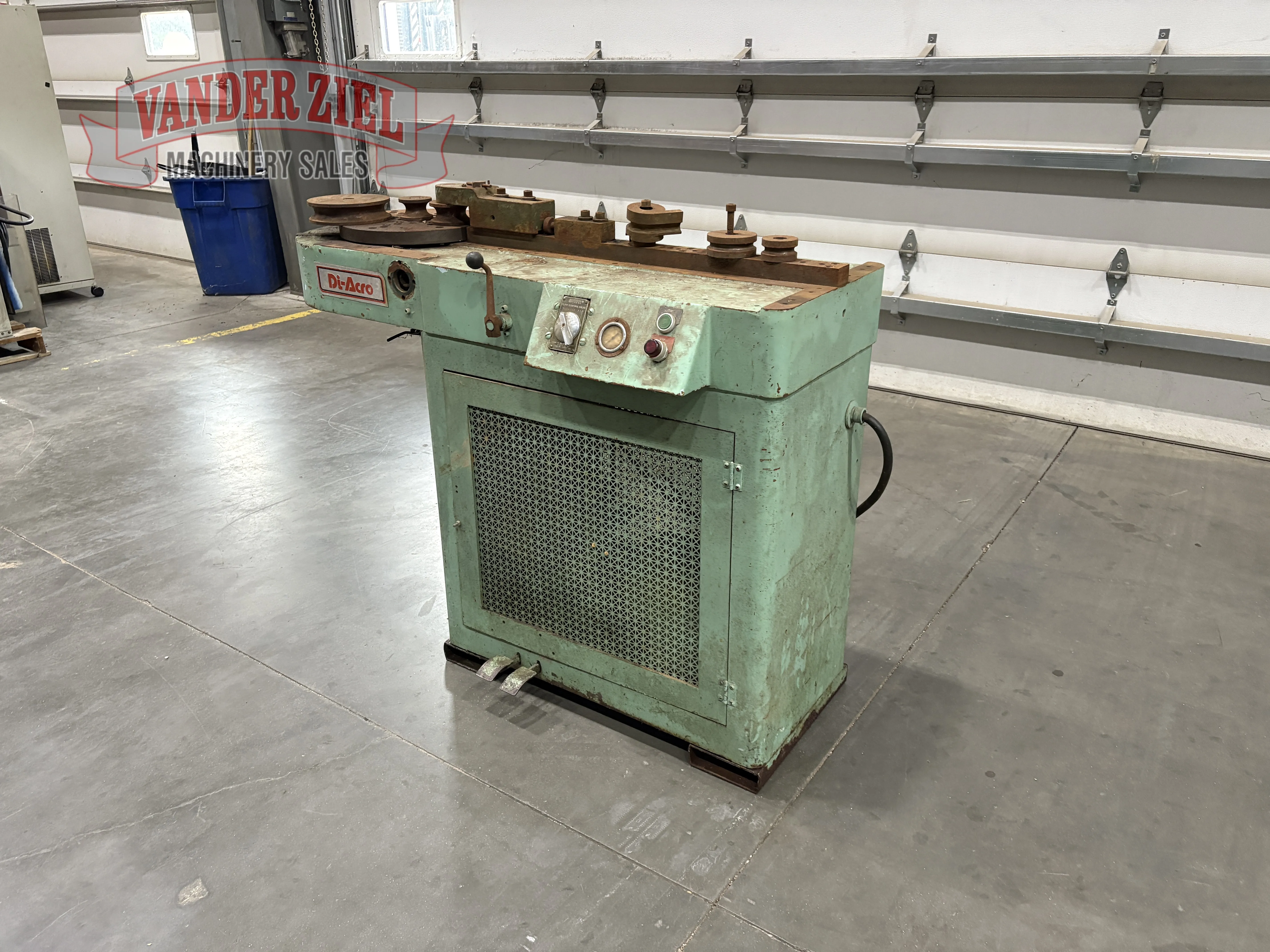 DiAcro Tube Bender - Prefetch Image 47344