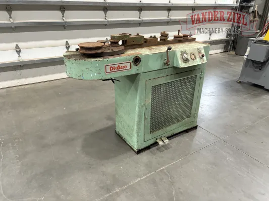 DiAcro Tube Bender - Gallery Thumbnail 7