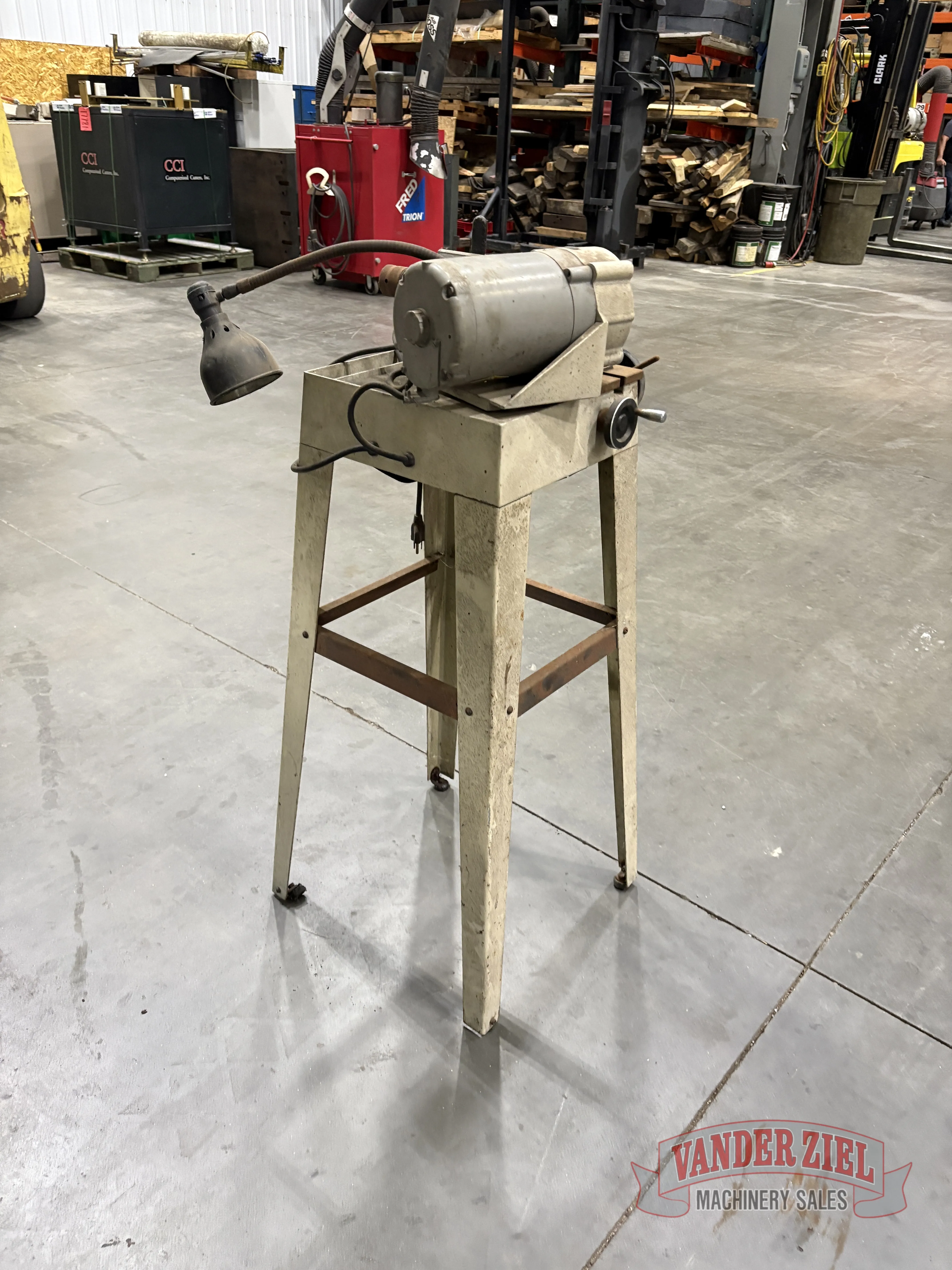 Drill Point Sharpener - Prefetch Image 47351