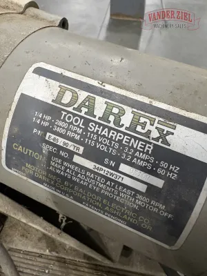 Drill Point Sharpener - Gallery Thumbnail 5