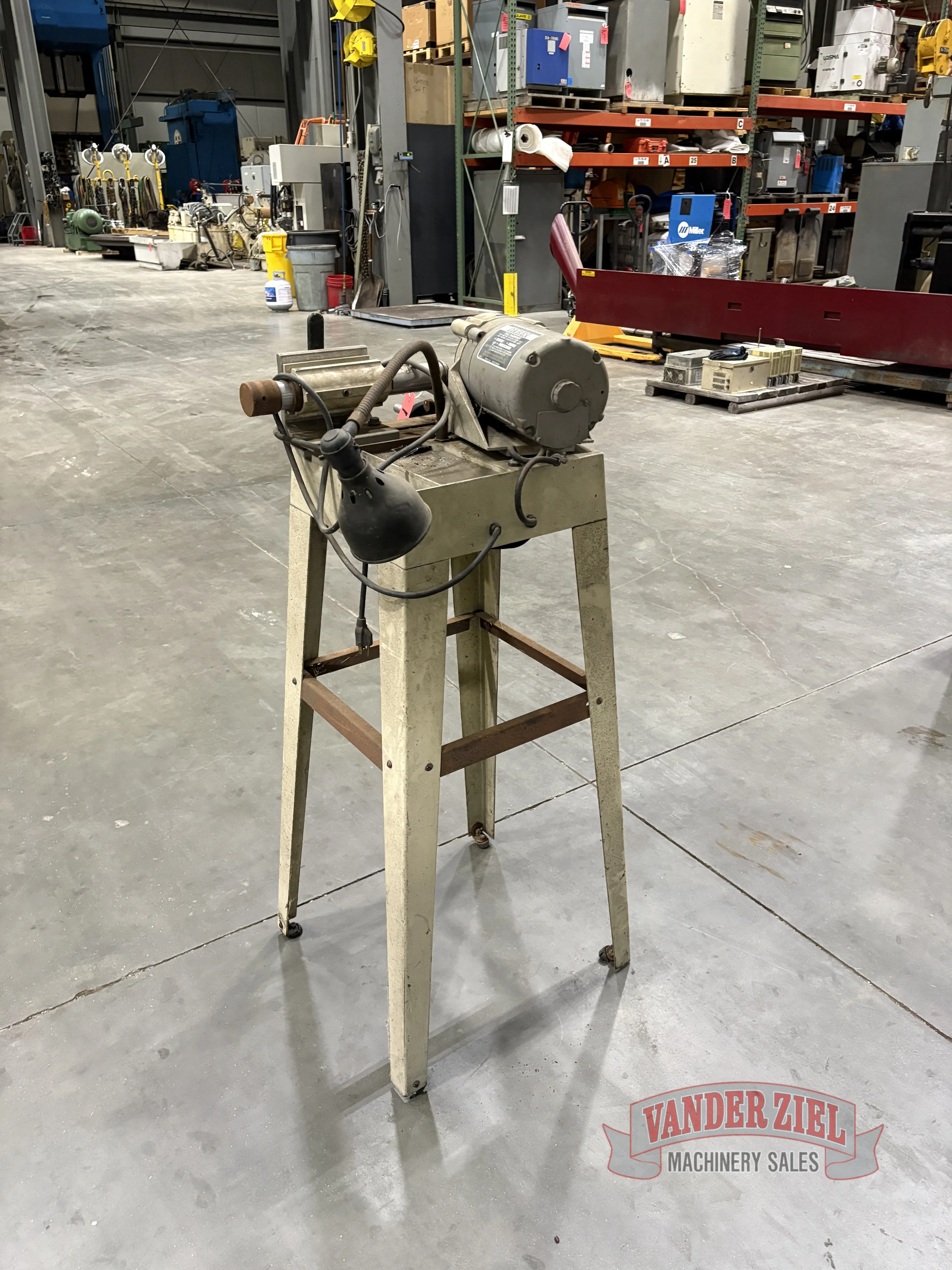 Drill Point Sharpener - Prefetch Image 47355