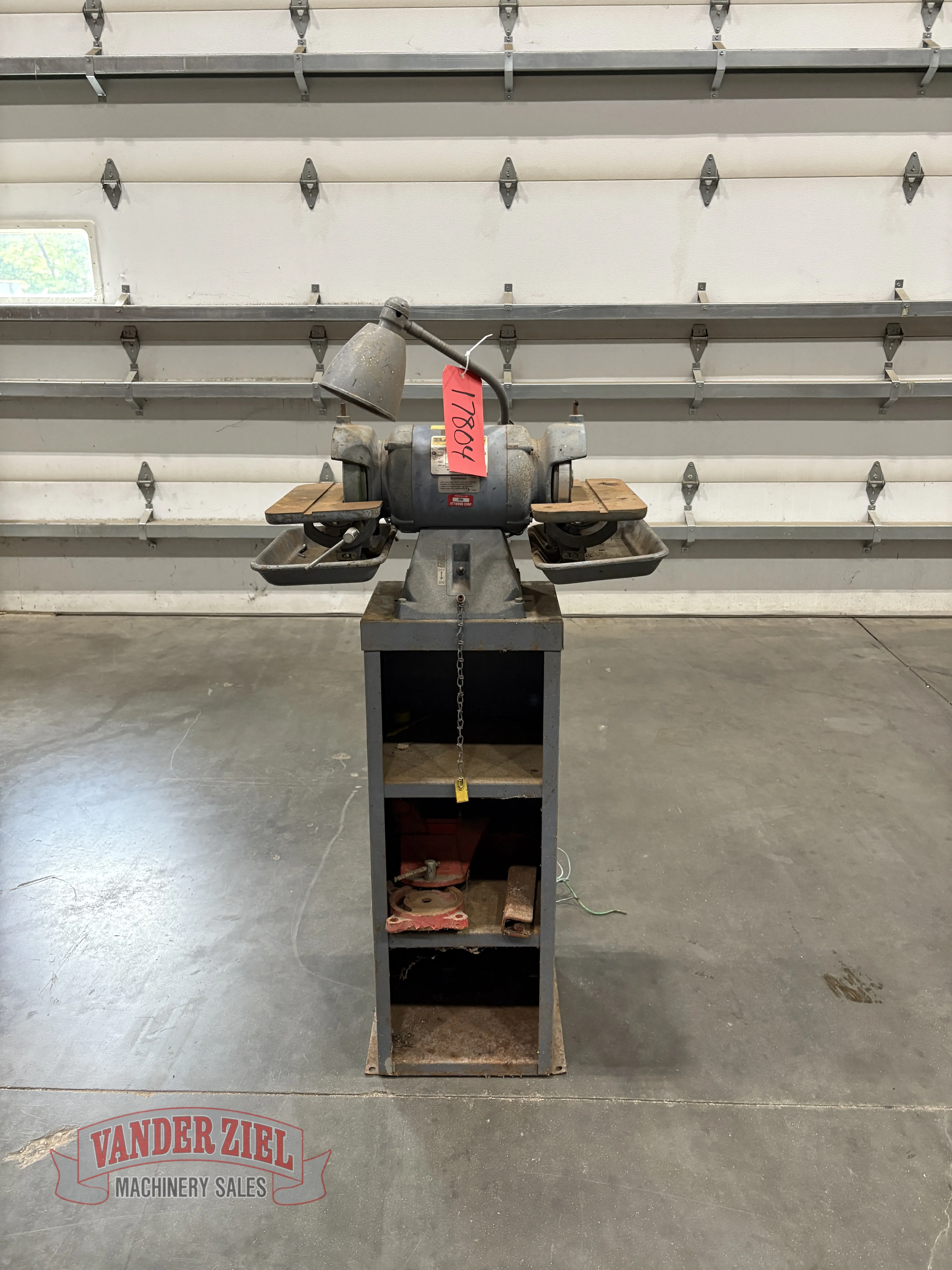 Pedestal Grinder - Main Image 1