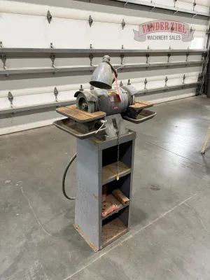 Pedestal Grinder - Gallery Thumbnail 3