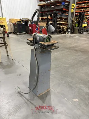 Pedestal Grinder - Gallery Thumbnail 4