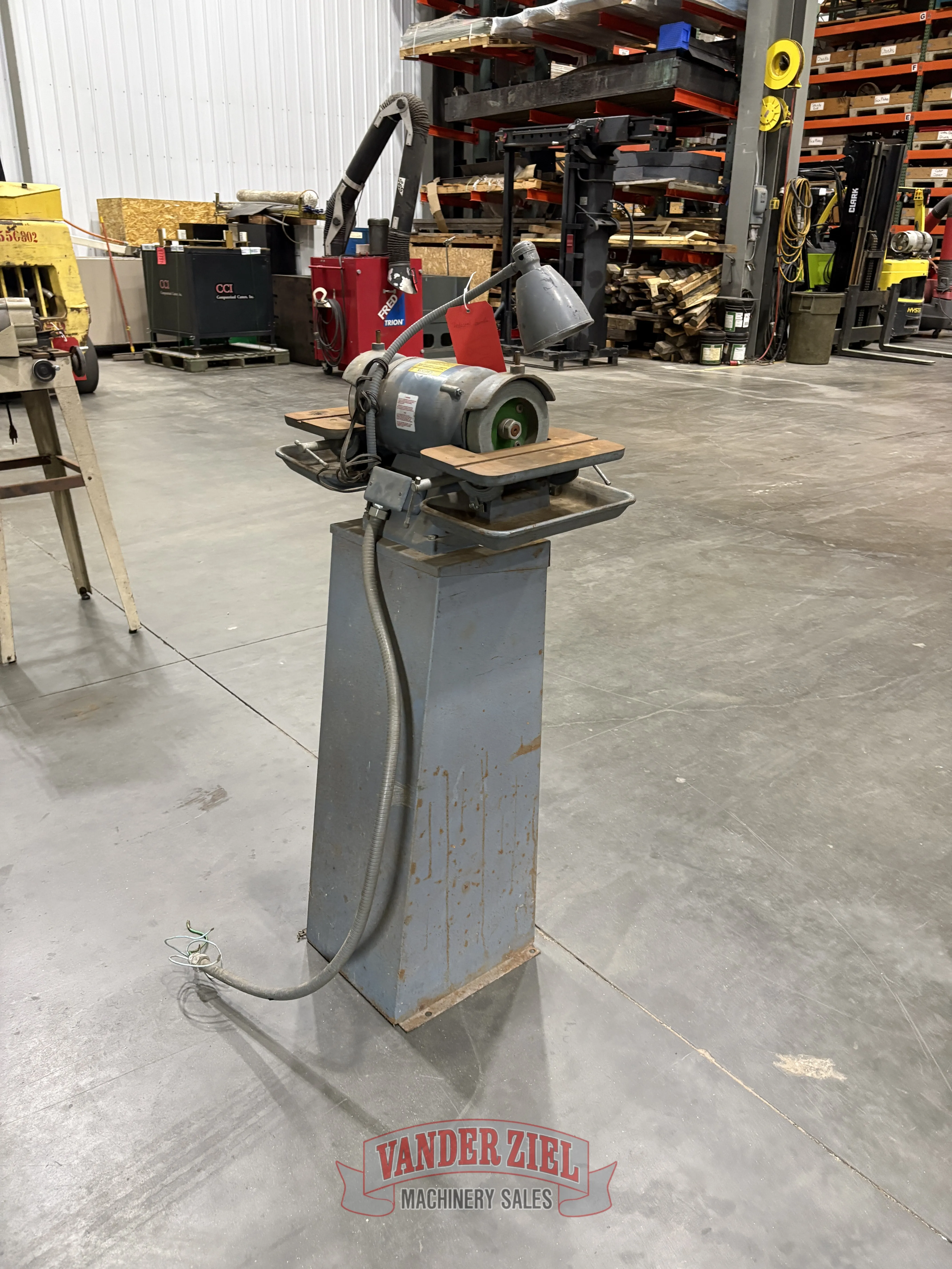 Pedestal Grinder - Prefetch Image 47359