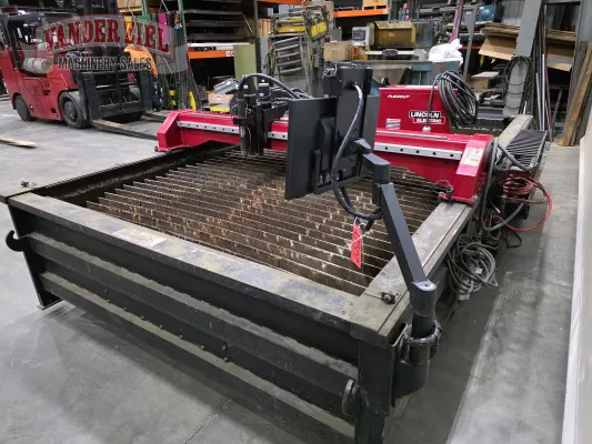 Lincoln Torchmate X CNC Plasma Cutting Table with FlexCut 125, Model TMX-510 - 2020 - Gallery Thumbnail 6