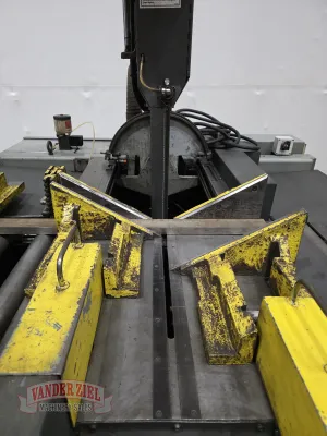 Marvel Model 380 Vertical Tilt Frame Saw - Gallery Thumbnail 3