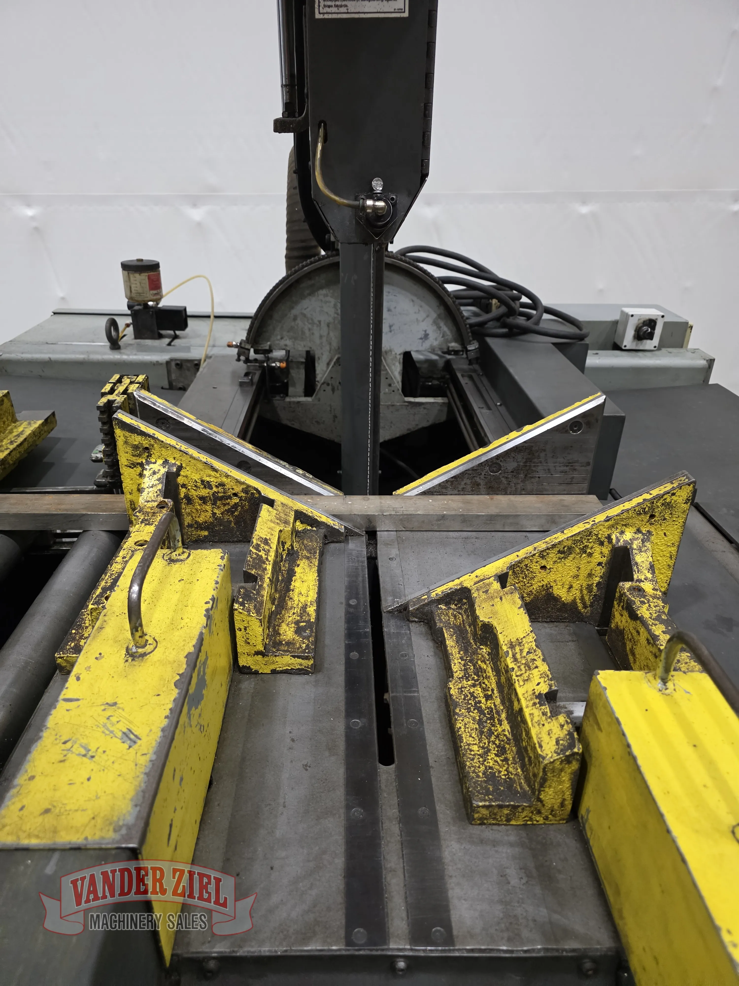 Marvel Model 380 Vertical Tilt Frame Saw - Prefetch Image 47382