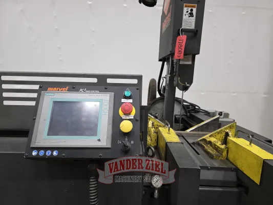 Marvel Model 380 Vertical Tilt Frame Saw - Gallery Thumbnail 7