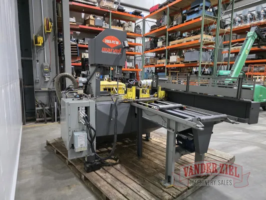 Marvel Model 380 Vertical Tilt Frame Saw - Gallery Thumbnail 9
