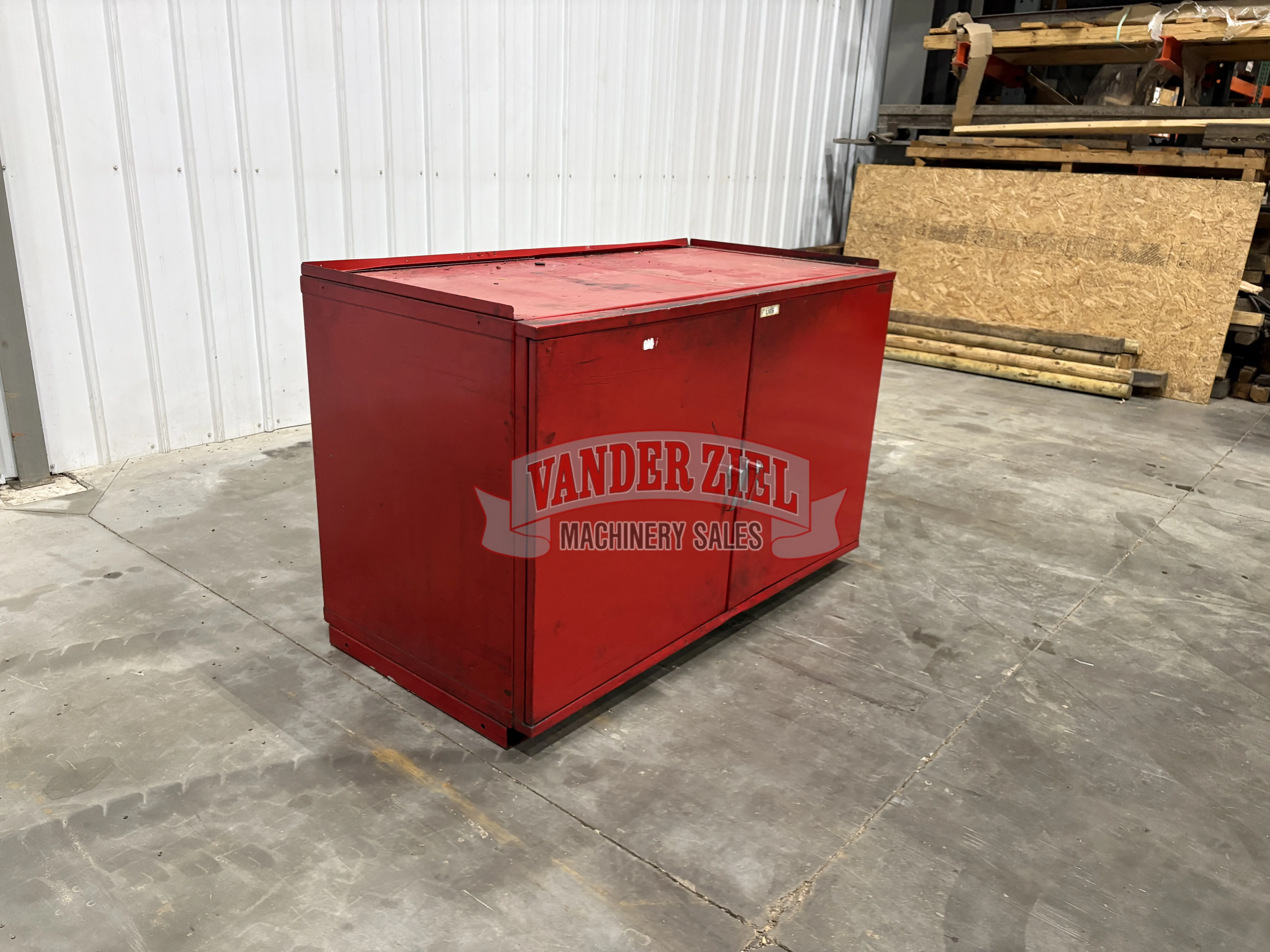 Two Door Cabinet - Prefetch Image 47391