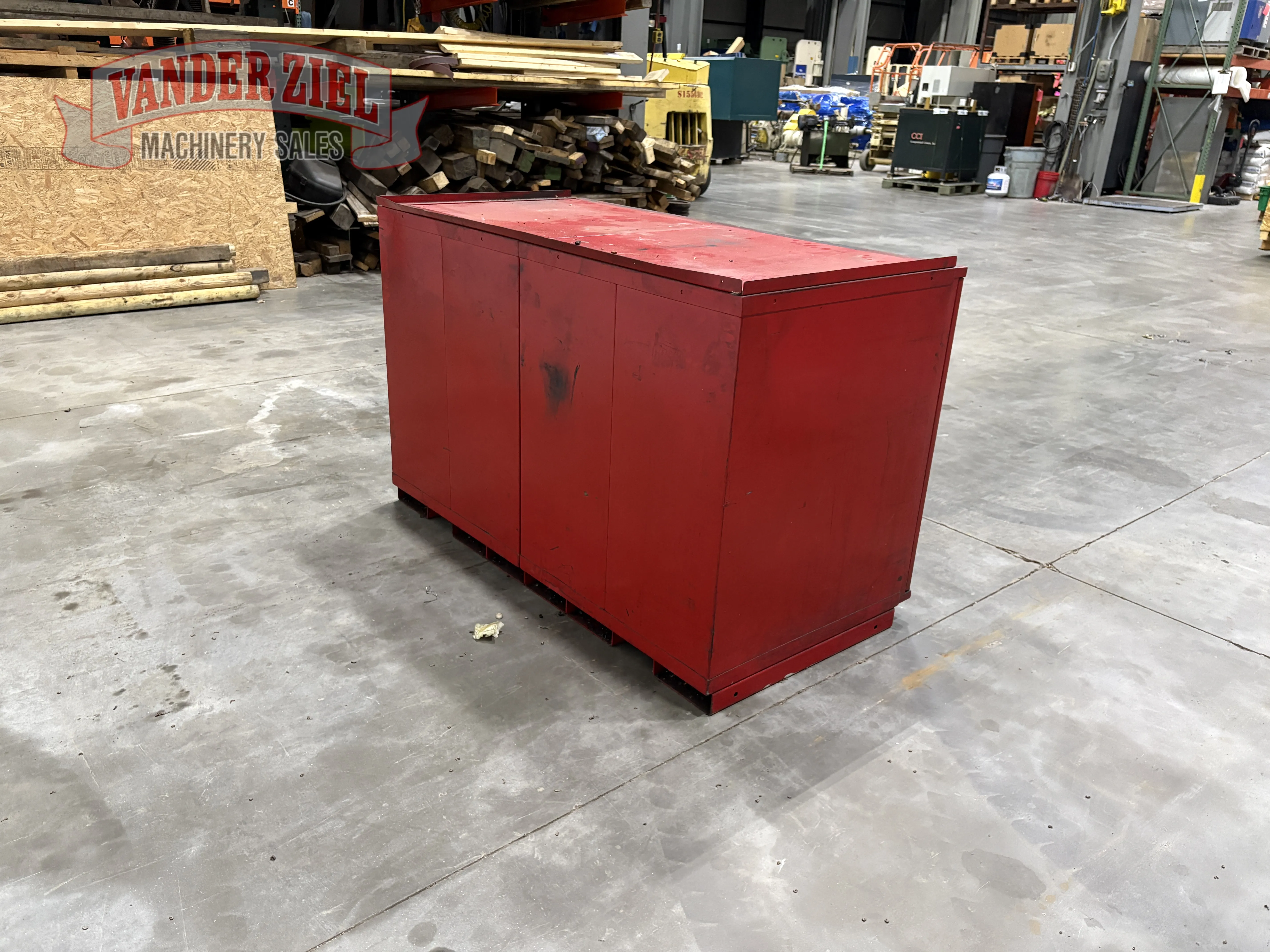 Two Door Cabinet - Prefetch Image 47392