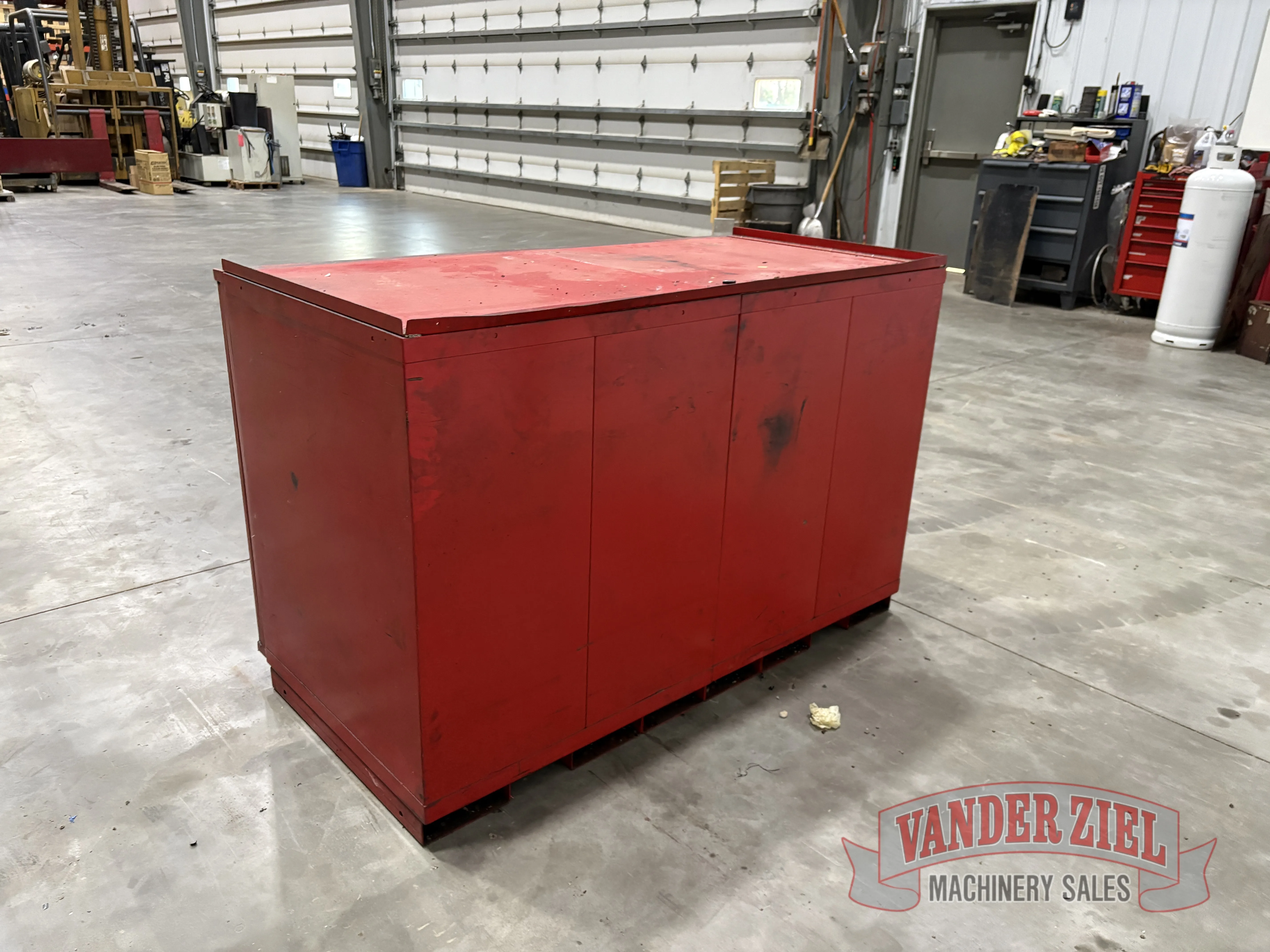 Two Door Cabinet - Prefetch Image 47393