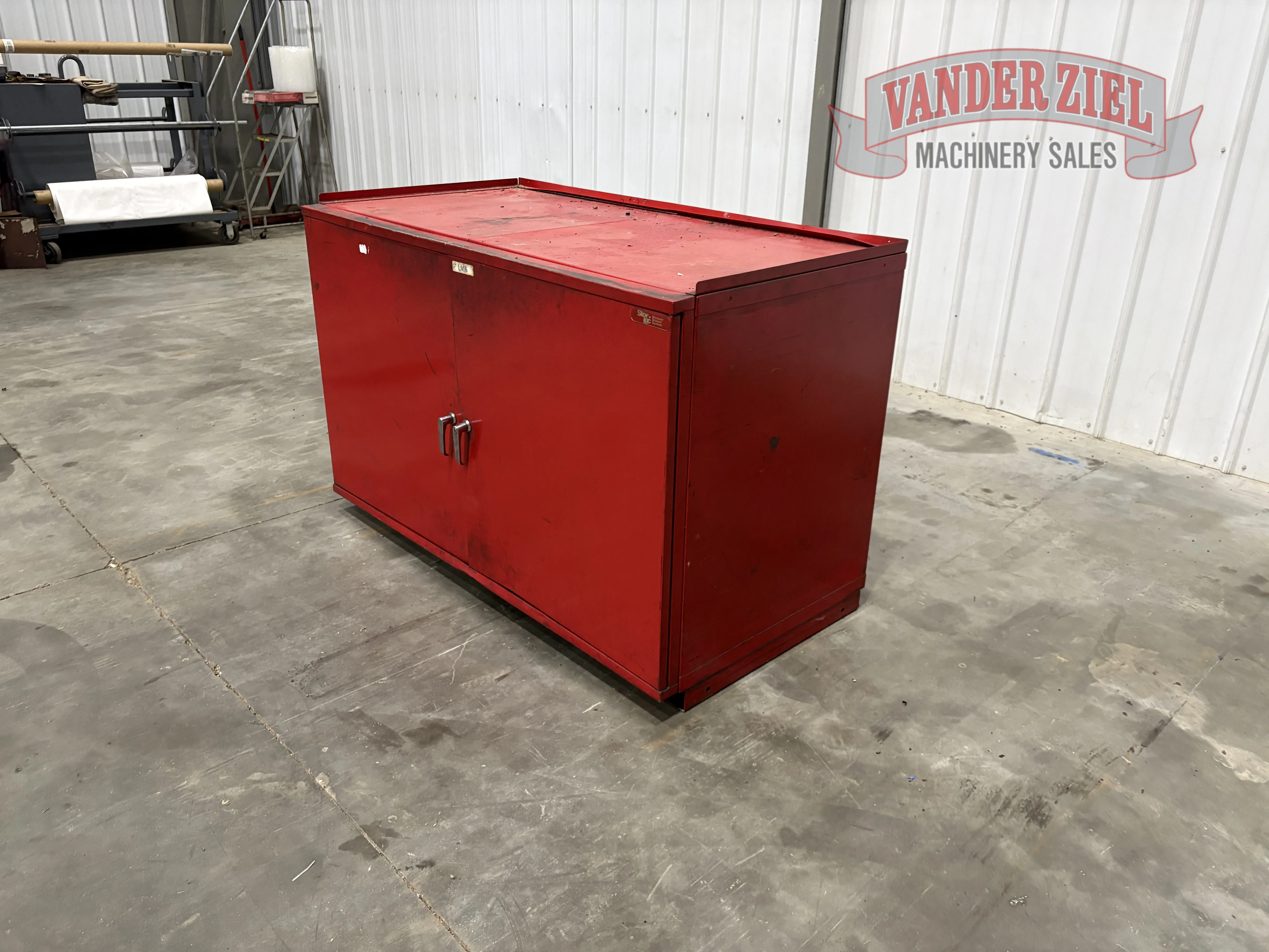 Two Door Cabinet - Prefetch Image 47394