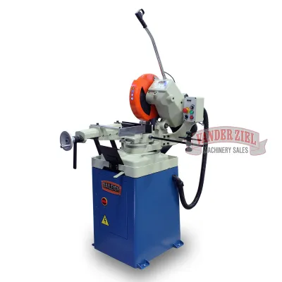 Baileigh Variable Speed Circular Cold Saw - Model CS-350EU