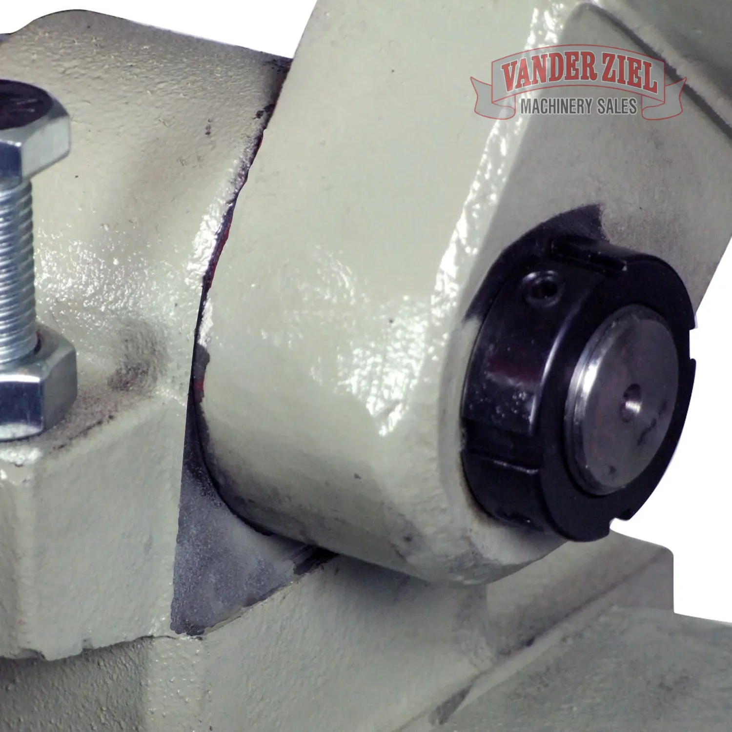 Baileigh Variable Speed Circular Cold Saw - Model CS-350EU - Prefetch Image 47428