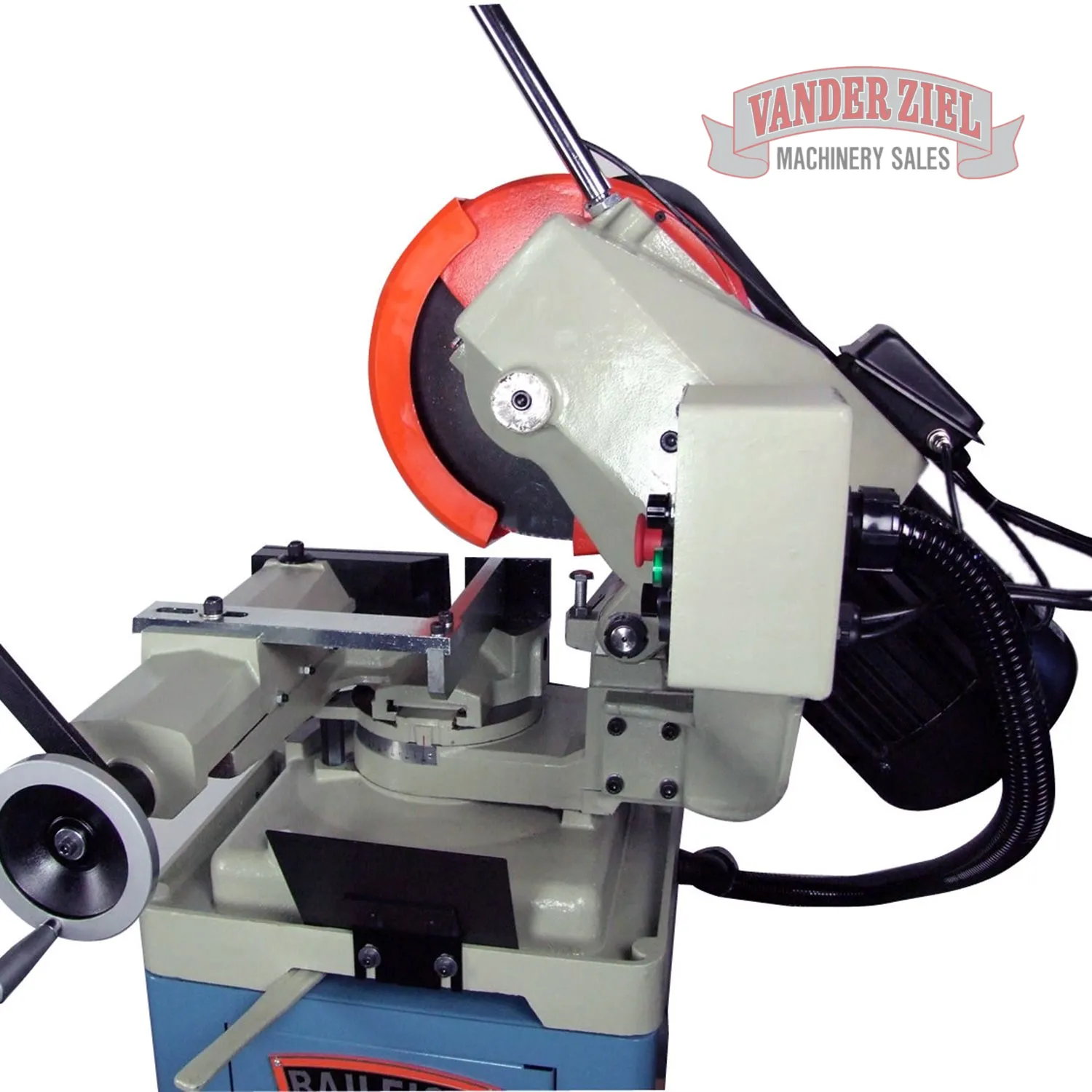 Baileigh Variable Speed Circular Cold Saw - Model CS-350EU - Prefetch Image 47429