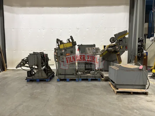 Rowe Coil Equipment