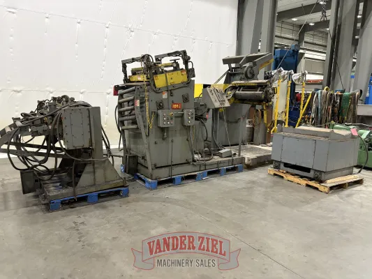 Rowe Coil Equipment - Gallery Thumbnail 2