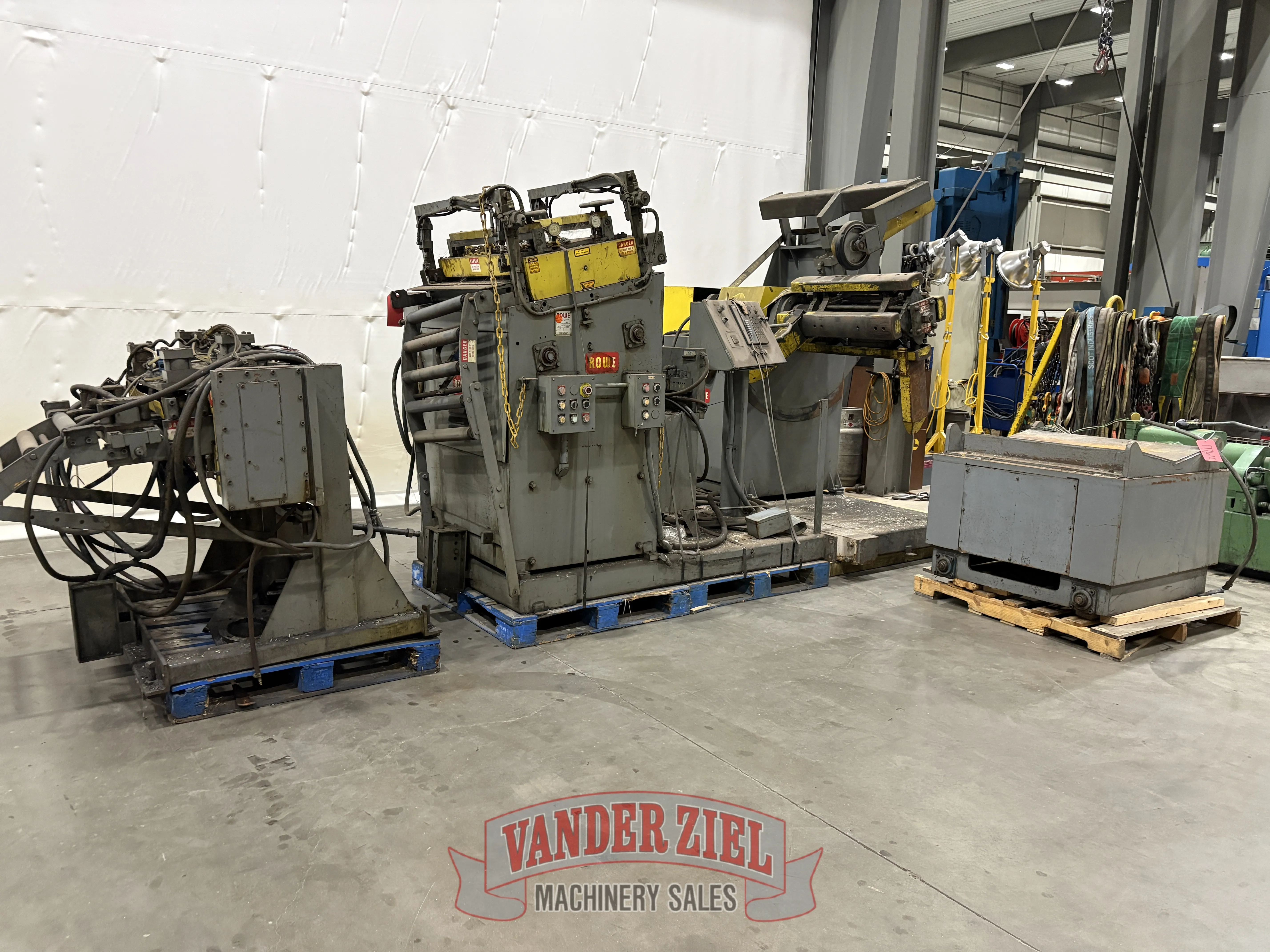 Rowe Coil Equipment - Prefetch Image 47438