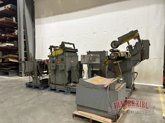 Rowe Coil Equipment - Gallery Thumbnail 3