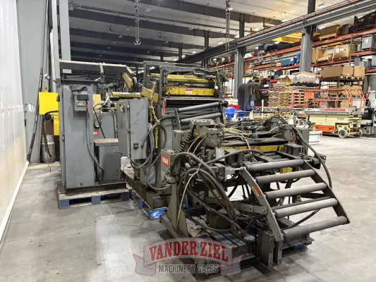 Rowe Coil Equipment - Gallery Thumbnail 9