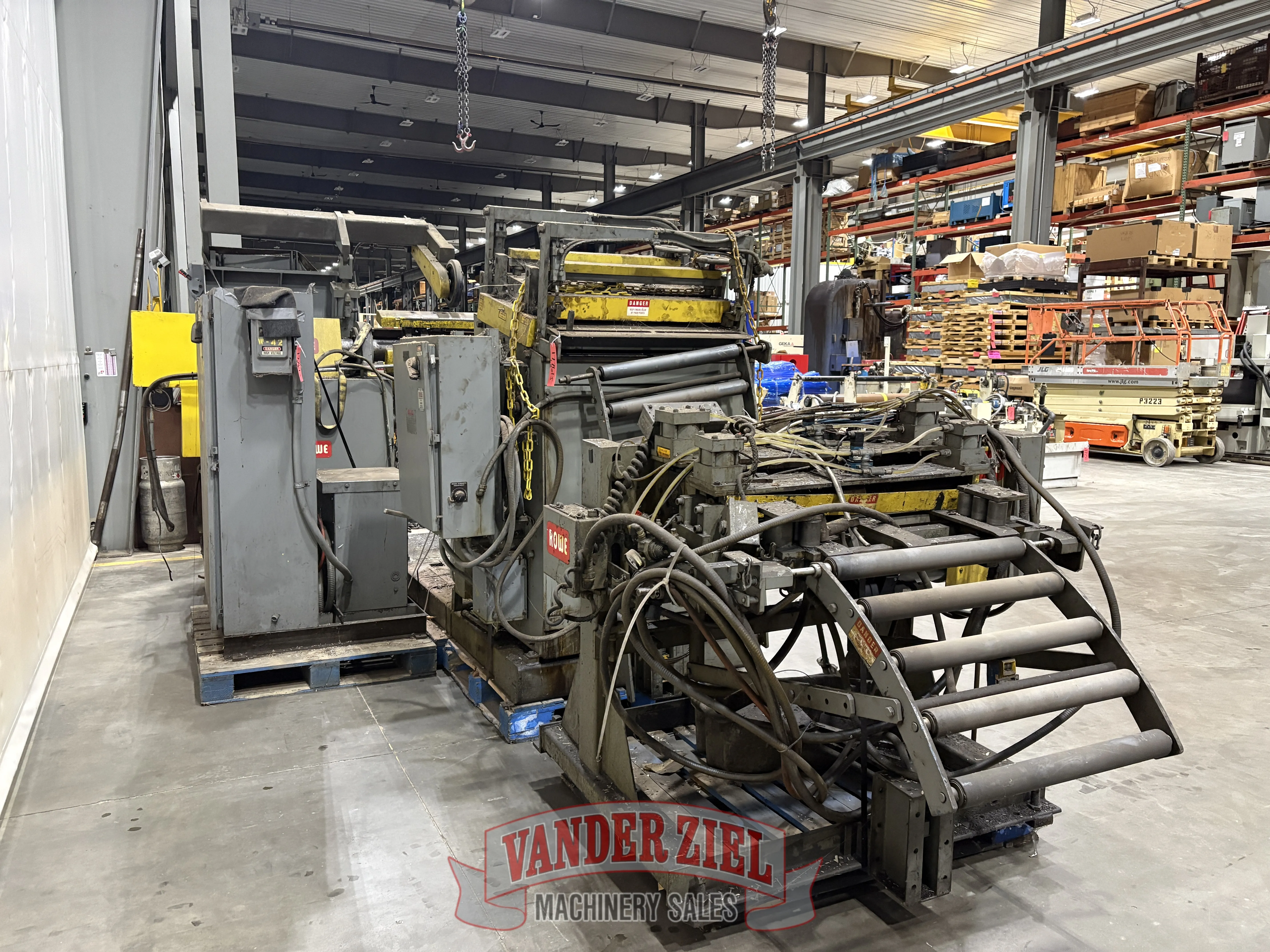 Rowe Coil Equipment - Prefetch Image 47445