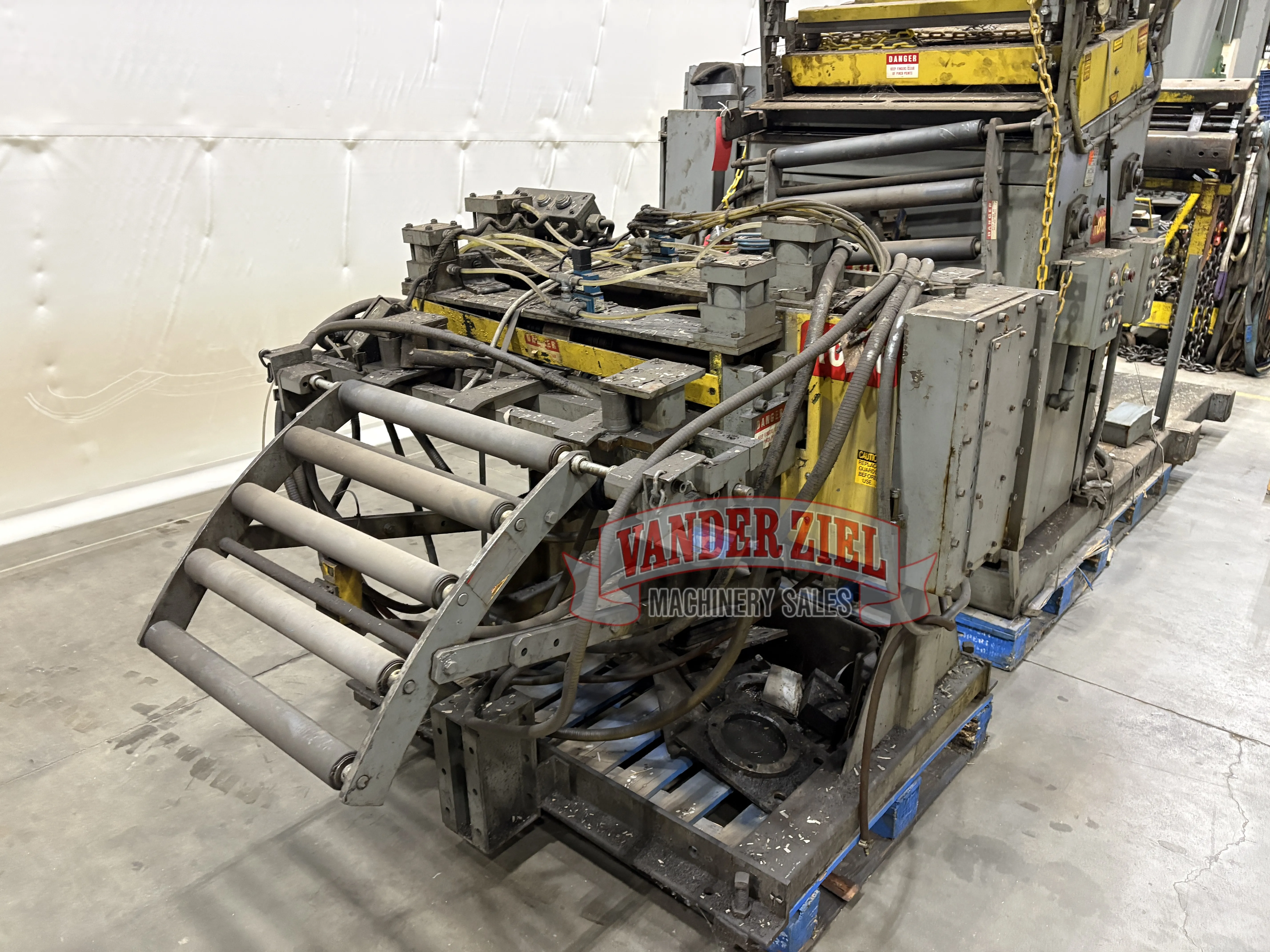 Rowe Coil Equipment - Prefetch Image 47446