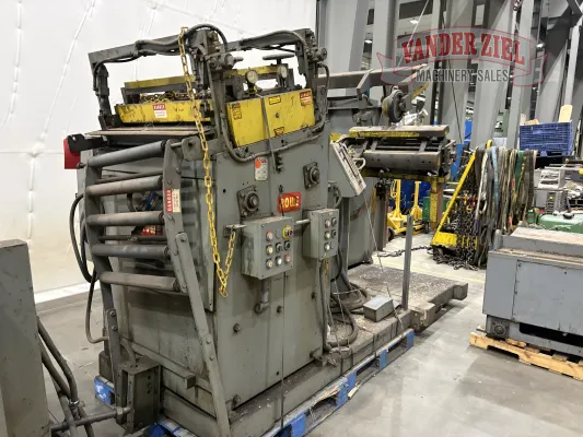 Rowe Coil Equipment - Gallery Thumbnail 11