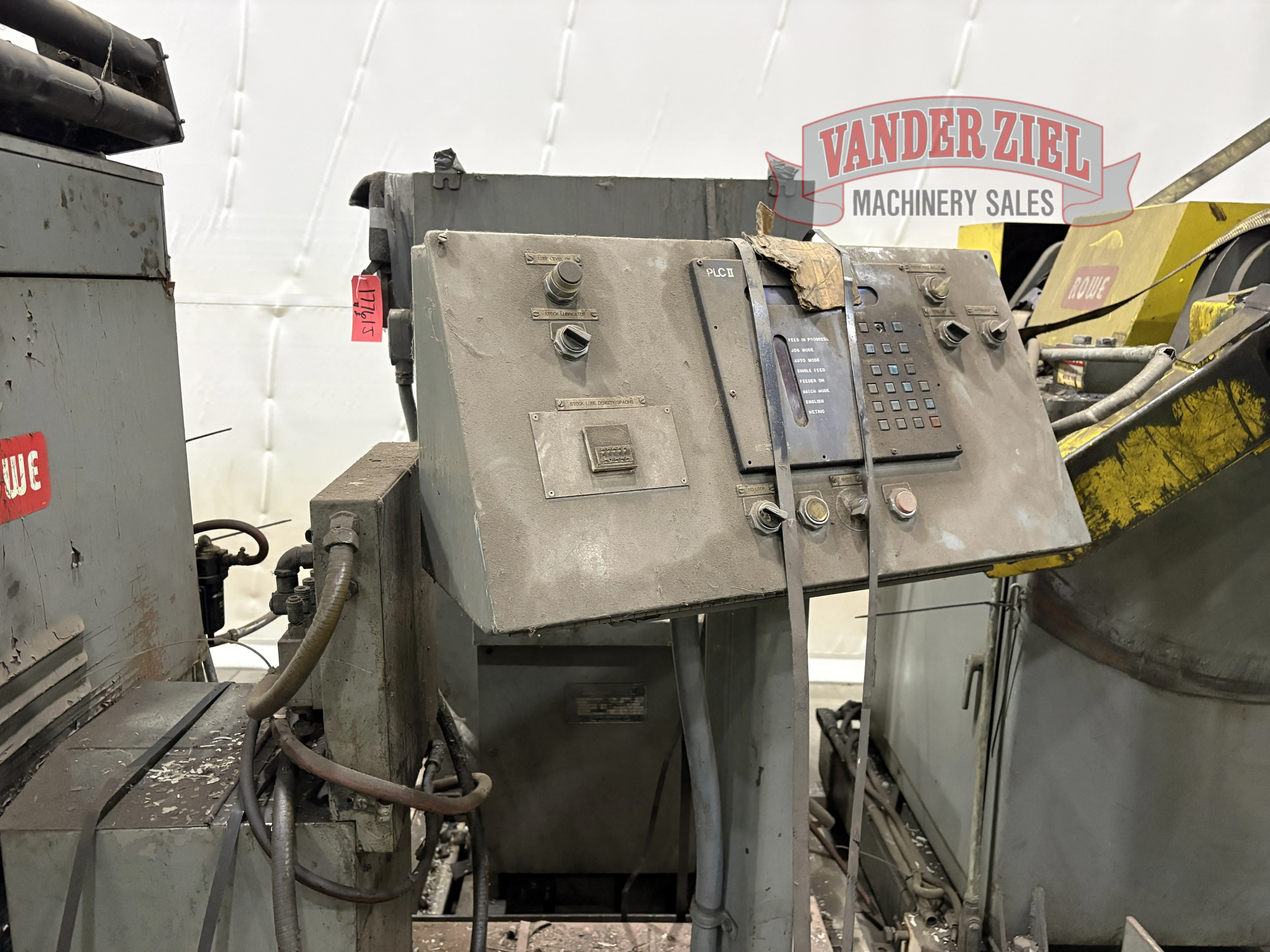Rowe Coil Equipment - Prefetch Image 47449