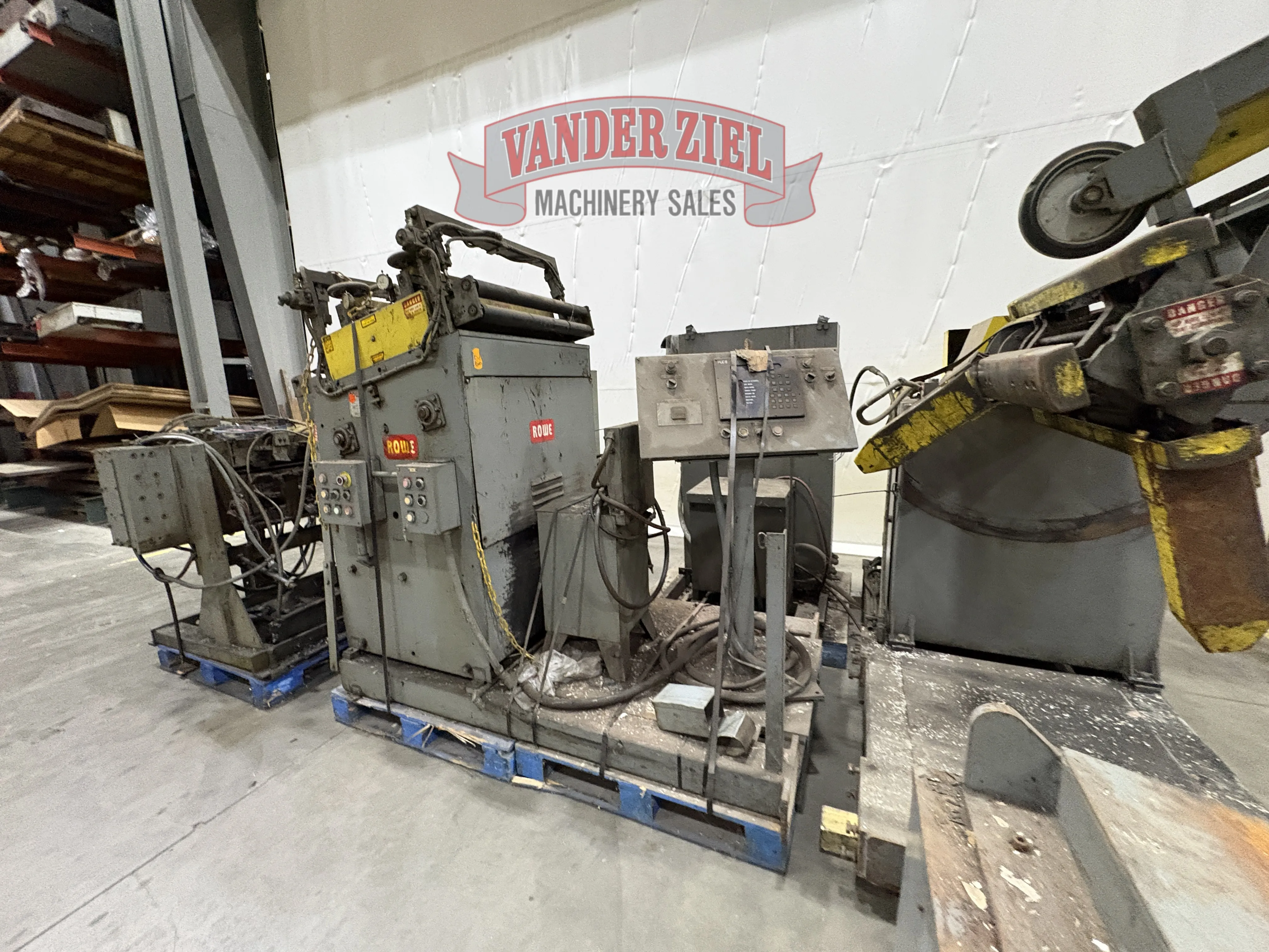 Rowe Coil Equipment - Prefetch Image 47450