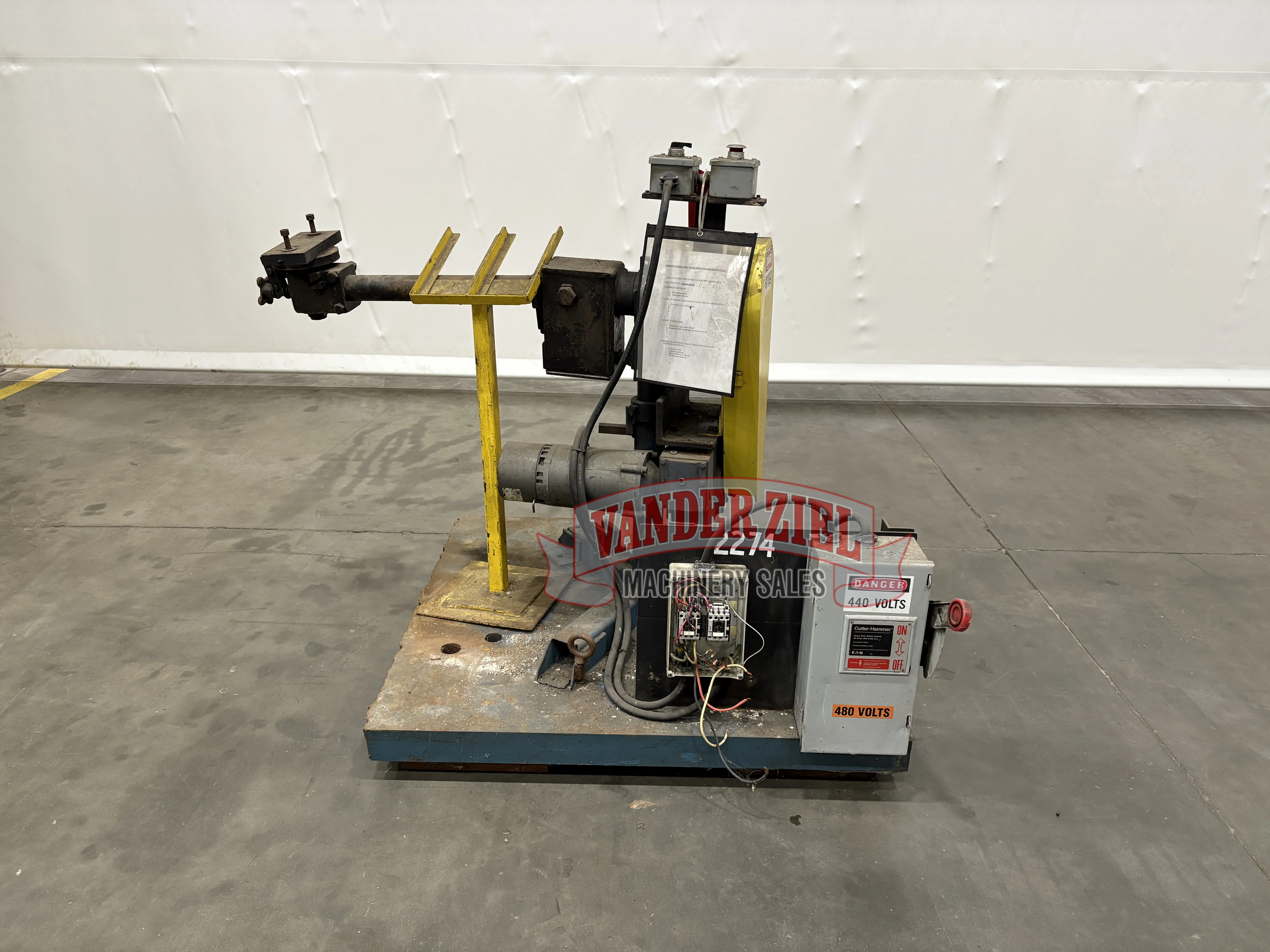 Rowe Coil Equipment - Prefetch Image 47453