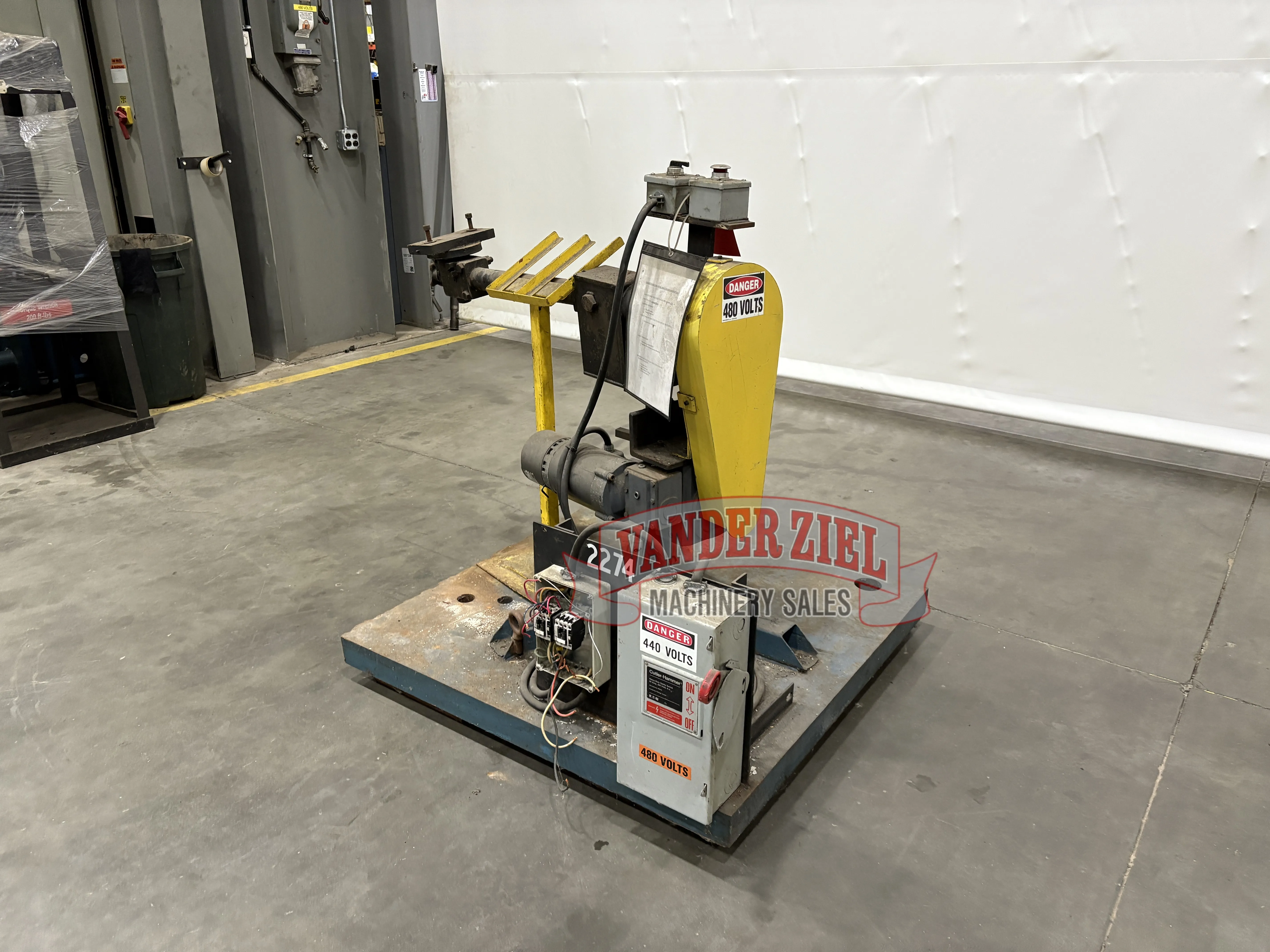 Rowe Coil Equipment - Prefetch Image 47454