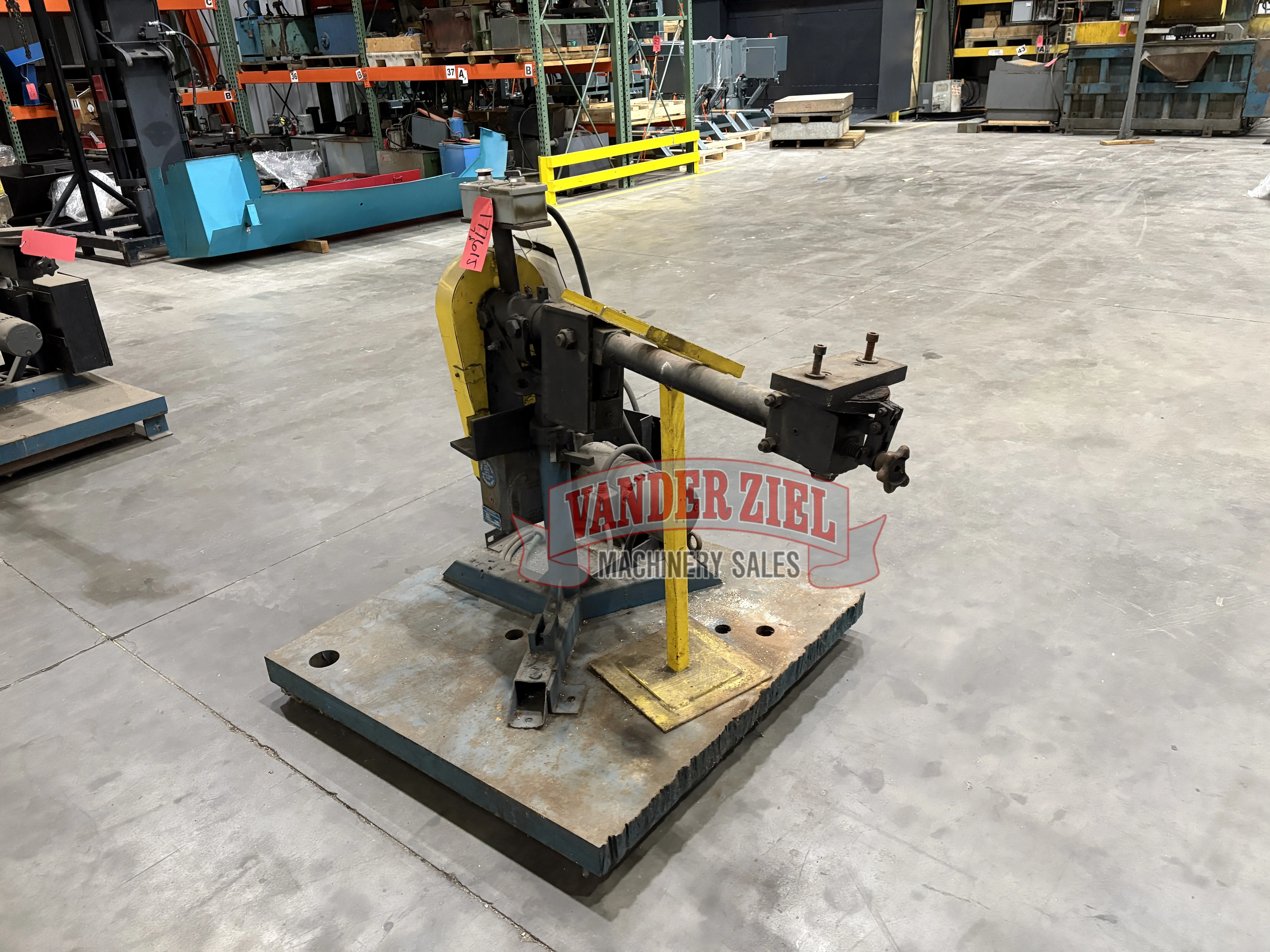 Rowe Coil Equipment - Prefetch Image 47456