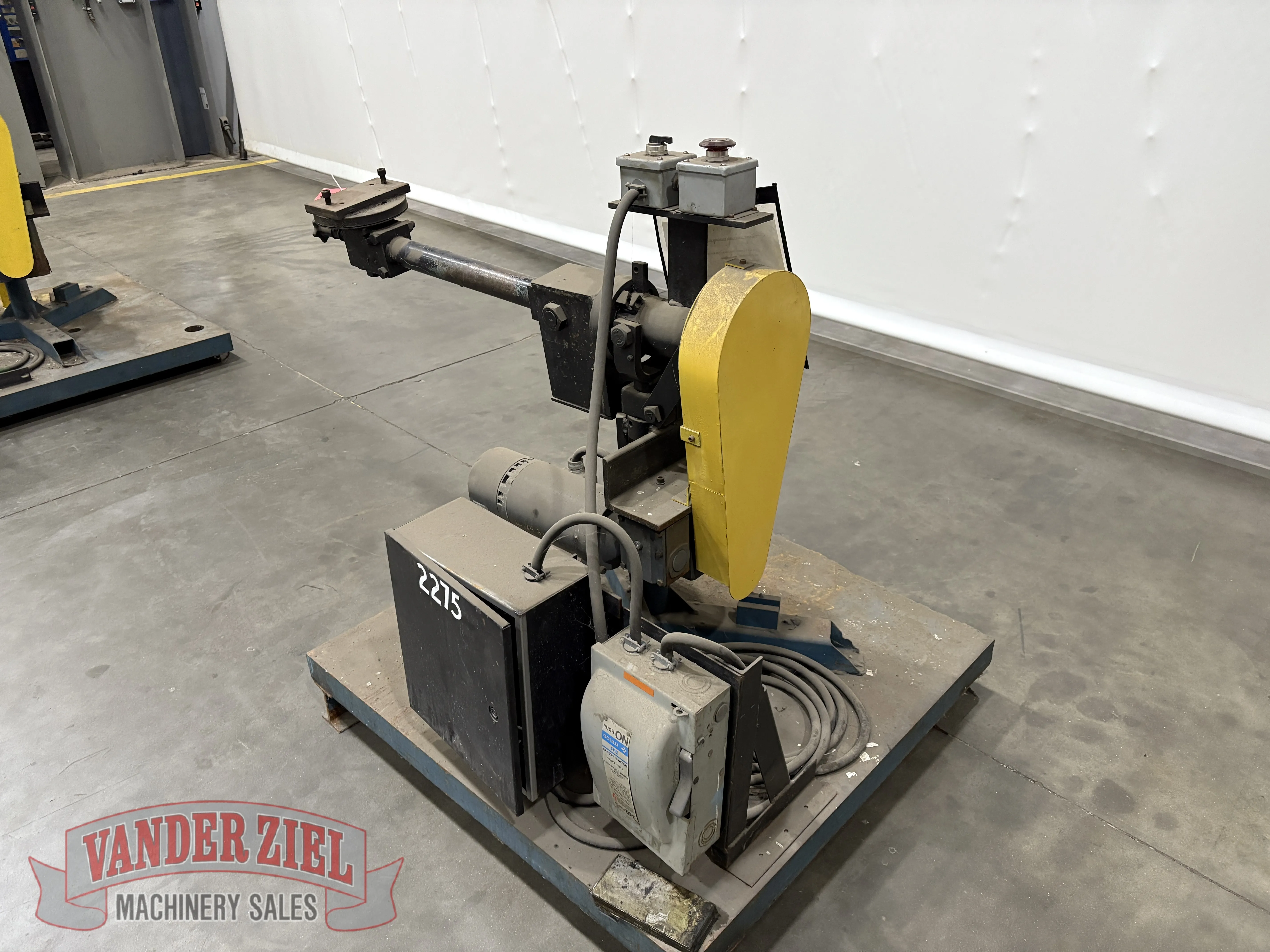 Rowe Coil Equipment - Prefetch Image 47460