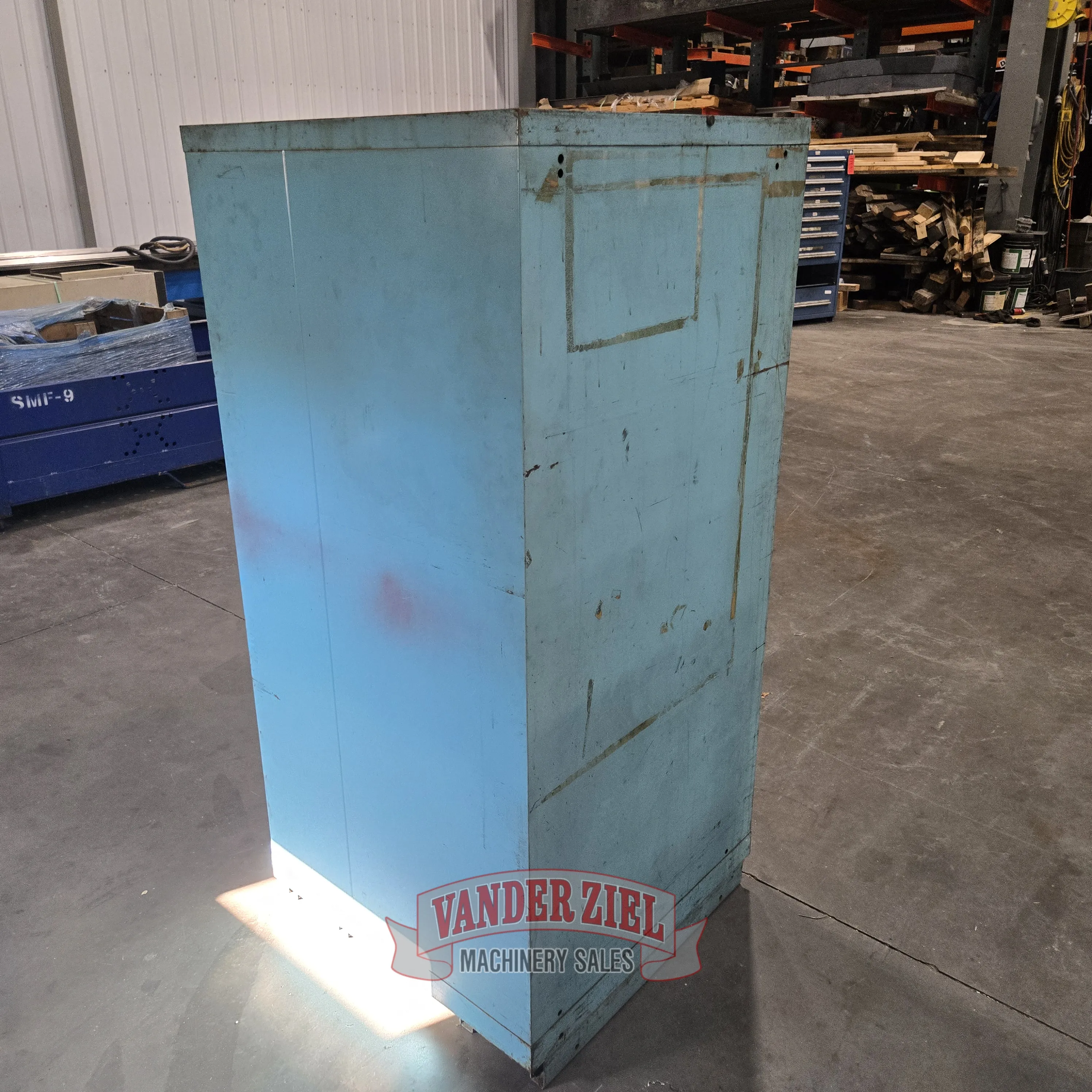 Vidmar 10 Drawer Cabinet - Prefetch Image 47472