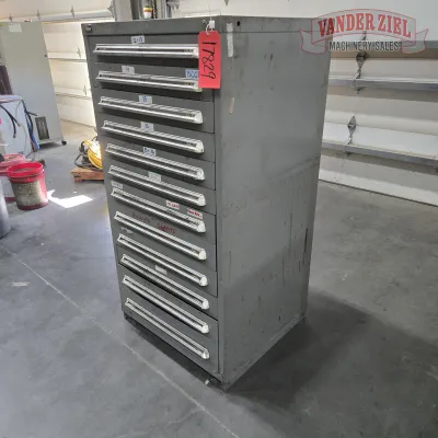 Vidmar 12 Drawer Cabinet - Gallery Thumbnail 2