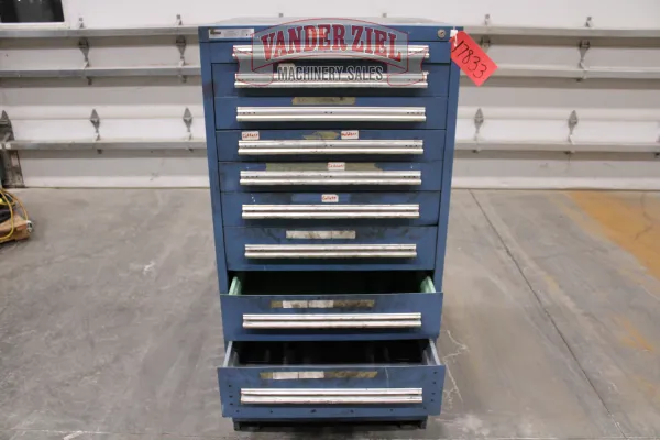 Vidmar 10 Drawer Cabinet - Gallery Thumbnail 10