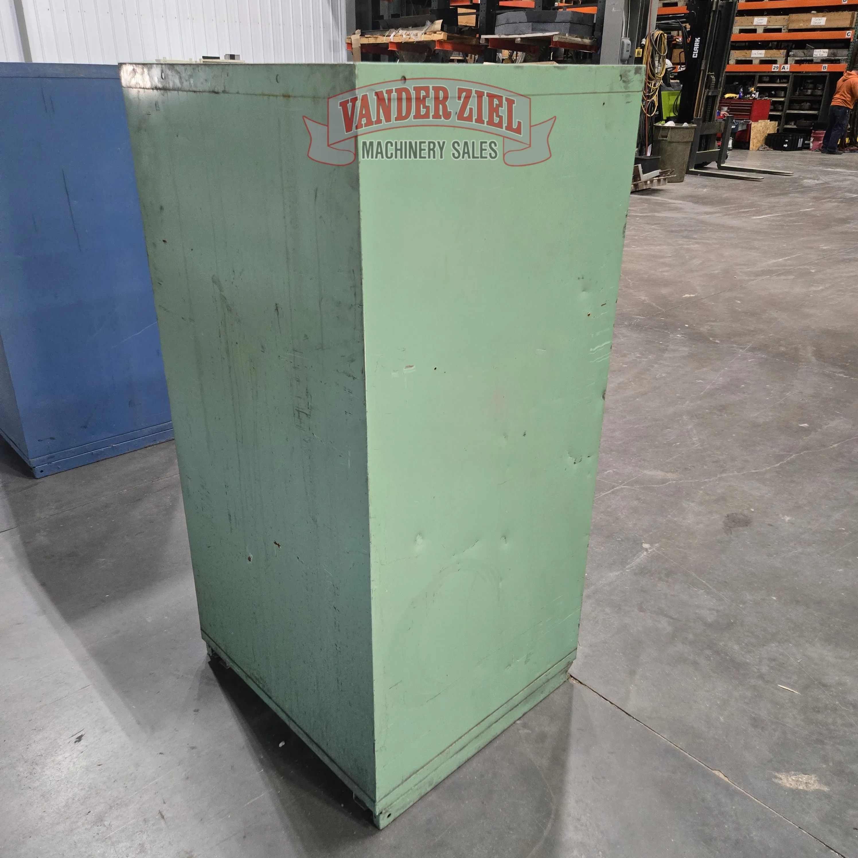 Vidmar 11 Drawer Cabinet - Prefetch Image 47499