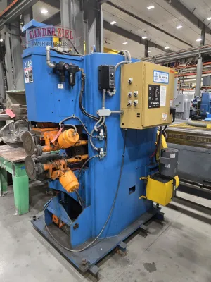 TJ Snow 300 KVA Seam Welder
