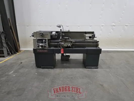 Clausing 1500 Lathe