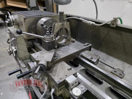 Clausing 1500 Lathe - Gallery Thumbnail 6