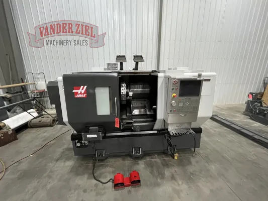 Haas ST-20SS CNC Turning Center, 2015 - Gallery Thumbnail 4