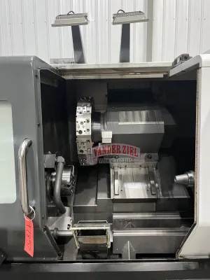 Haas ST-20SS CNC Turning Center, 2015 - Gallery Thumbnail 5