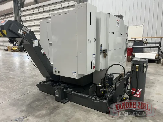 Haas ST-20SS CNC Turning Center, 2015 - Gallery Thumbnail 7
