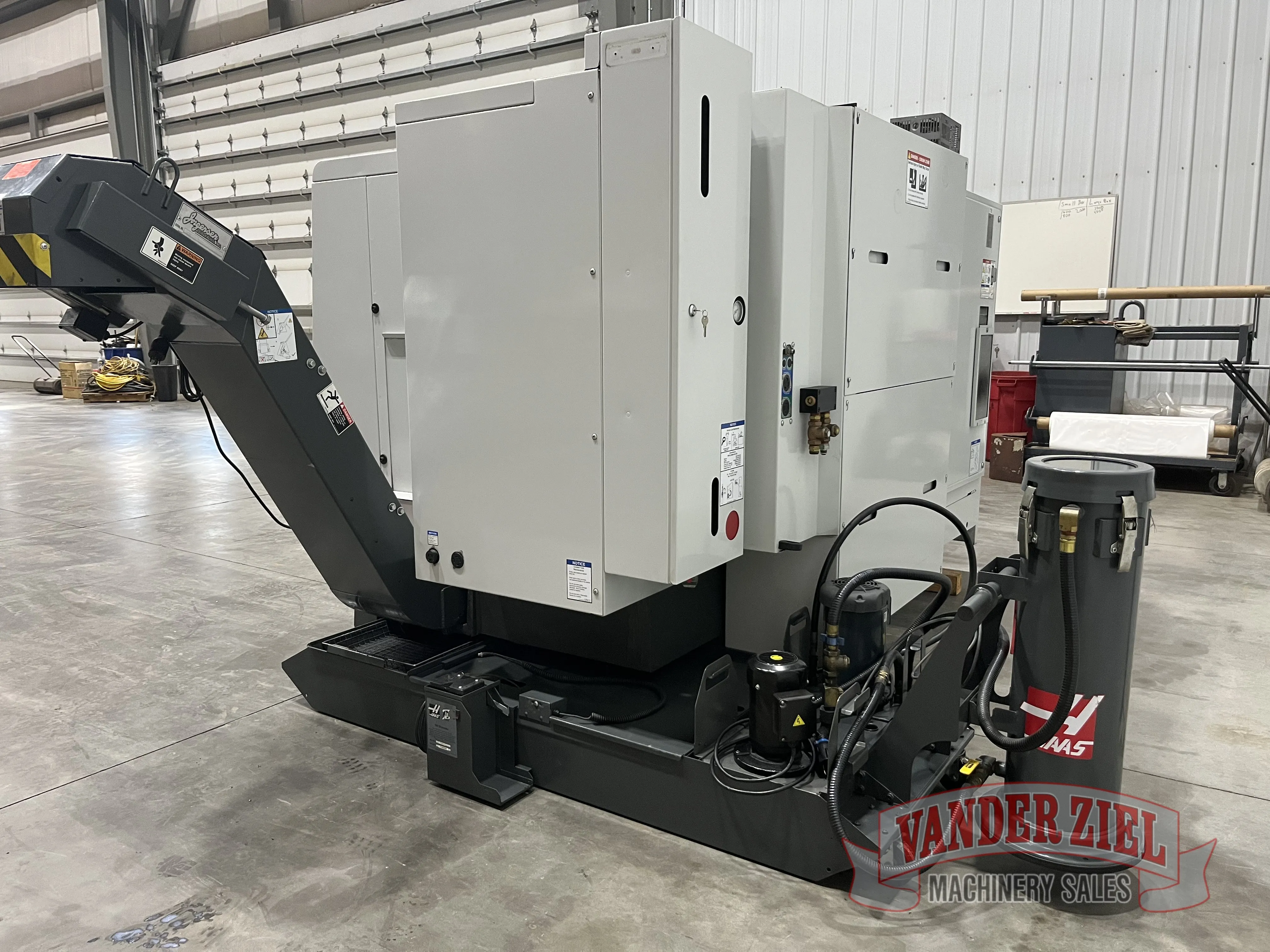 Haas ST-20SS CNC Turning Center, 2015 - Prefetch Image 47629