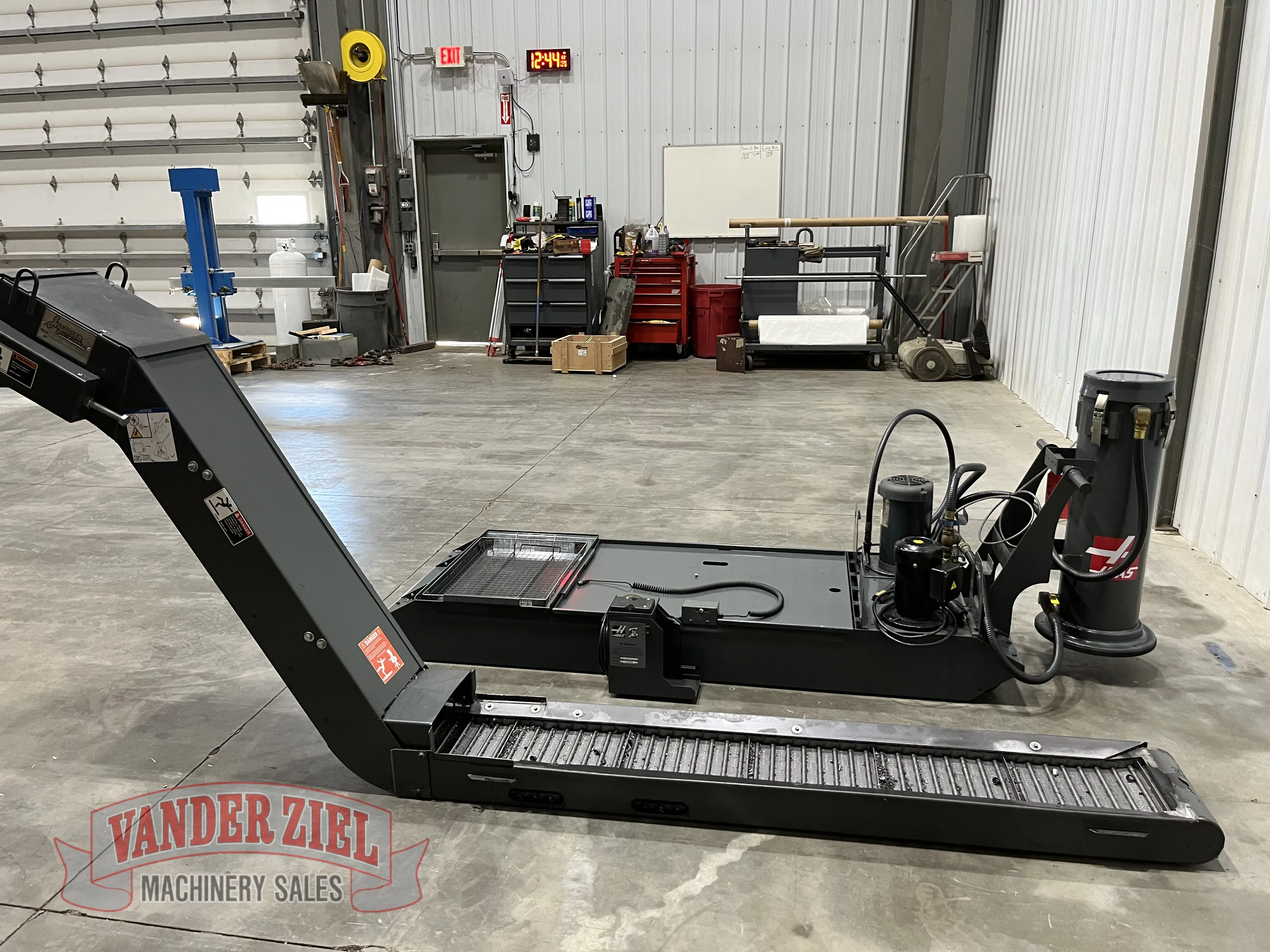 Haas ST-20SS CNC Turning Center, 2015 - Prefetch Image 47632