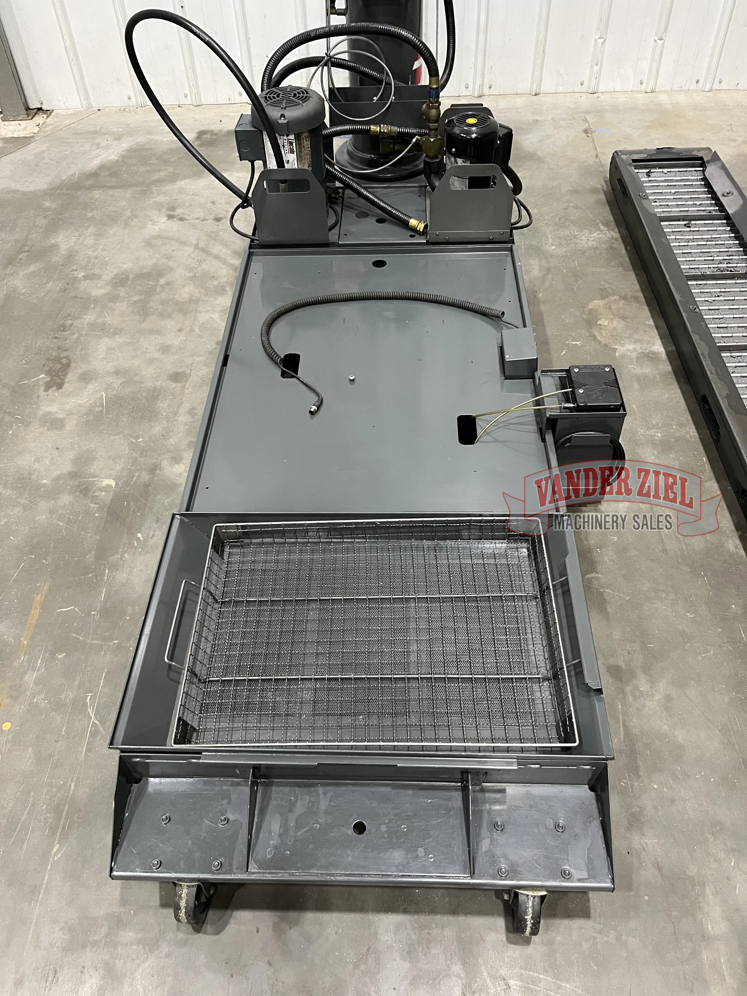 Haas ST-20SS CNC Turning Center, 2015 - Prefetch Image 47634
